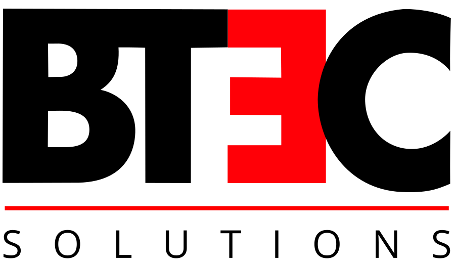 BTEC Solutions Logo